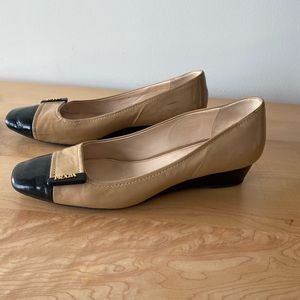 Prada patent leather shoes size 41